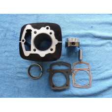 Valec 65.50  ZONGSHEN 250 CROSS 4T 65,50